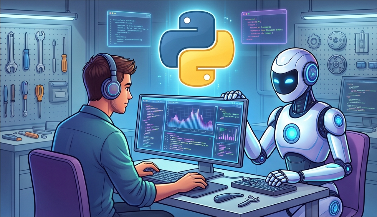 Thumbnail for Python Basics in 3 Hours