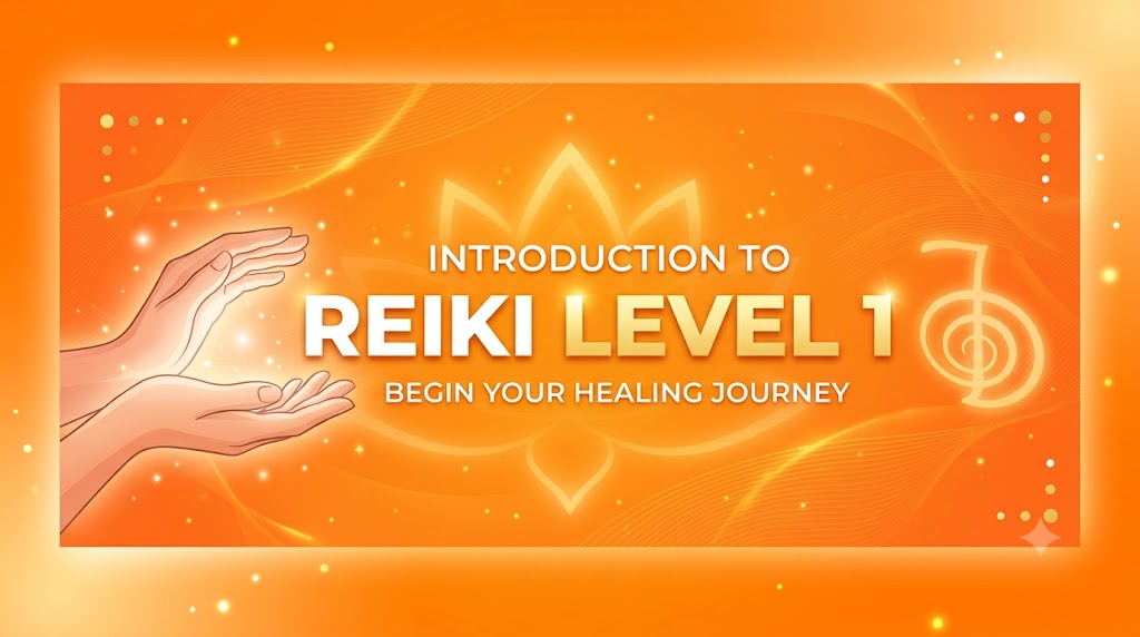 Thumbnail for Introduction to Reiki Level 1