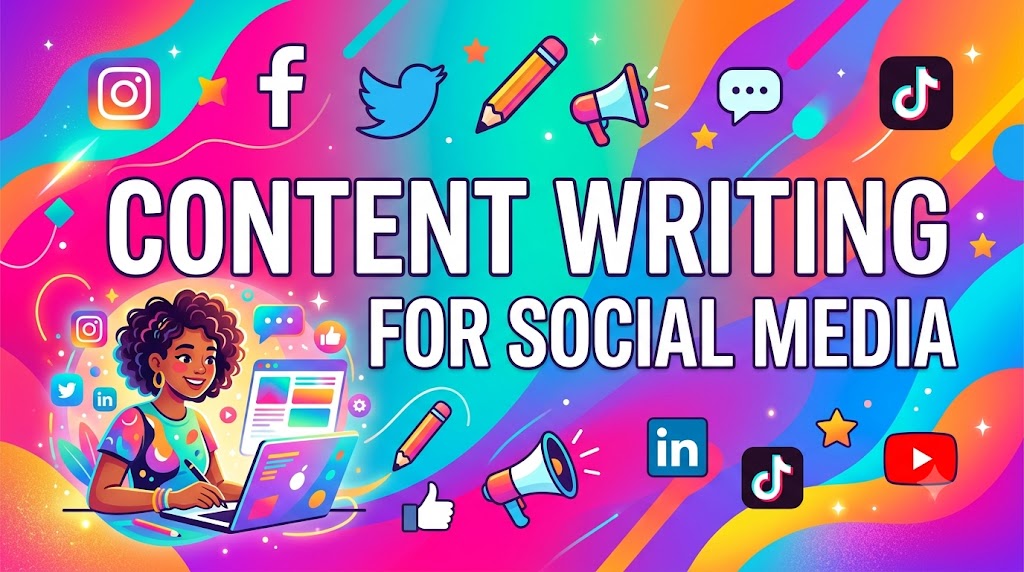 Thumbnail for Content Writing for Social Media