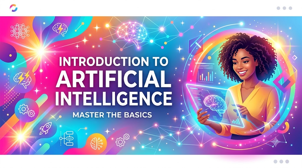 Thumbnail for Introduction to Artificial Intelligence