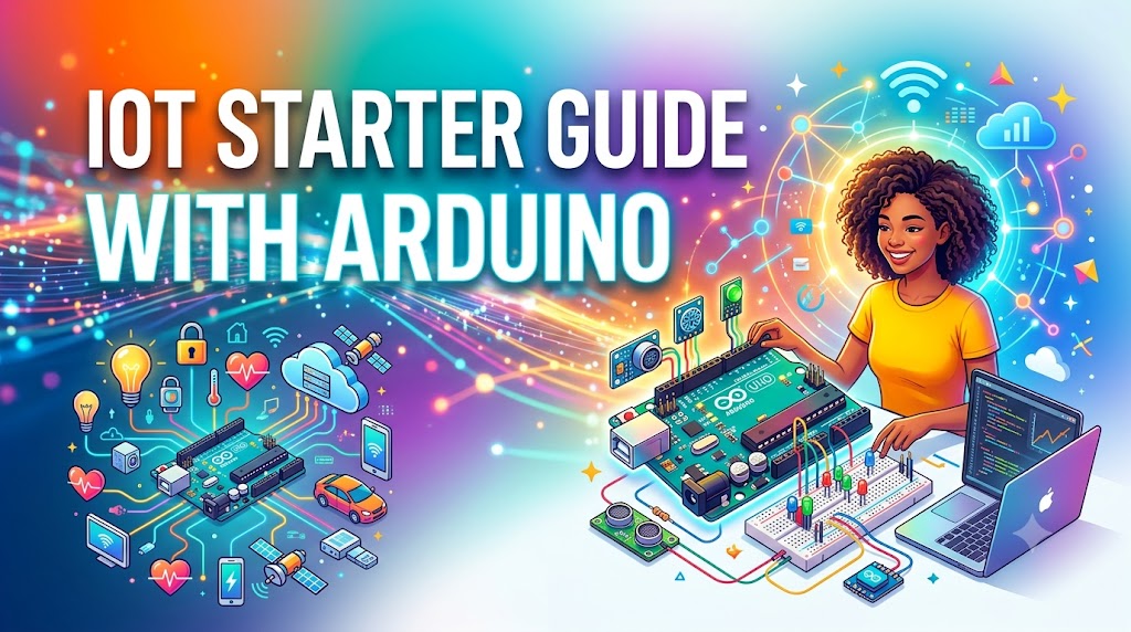 Thumbnail for IoT Starter Guide with Arduino