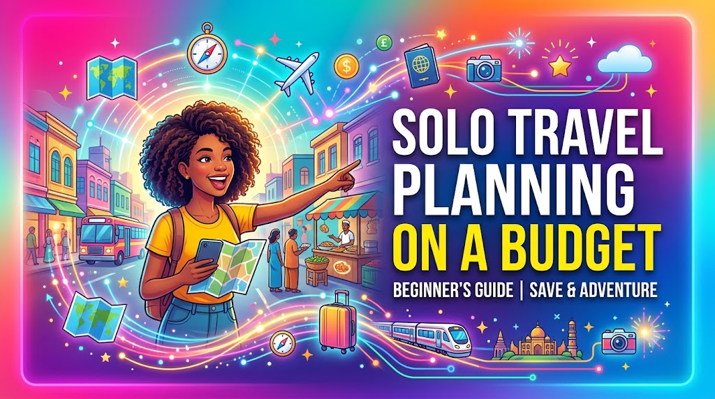 Thumbnail for Solo Travel Planning on a Budget